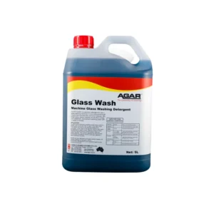AGAR Glass Wash 5L Brilliant