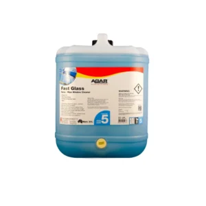 Powerful AGAR FAST GLASS Cleaner