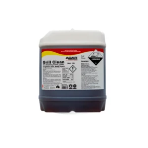 Powerful AGAR Grill Clean
