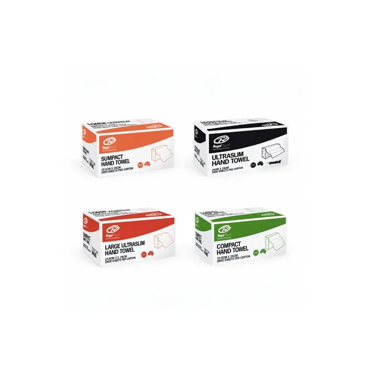 Ultimate Royal Touch Hand Towels