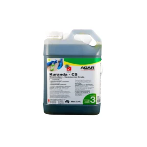 Agar Kuranda Cleansave 2 point 4 L