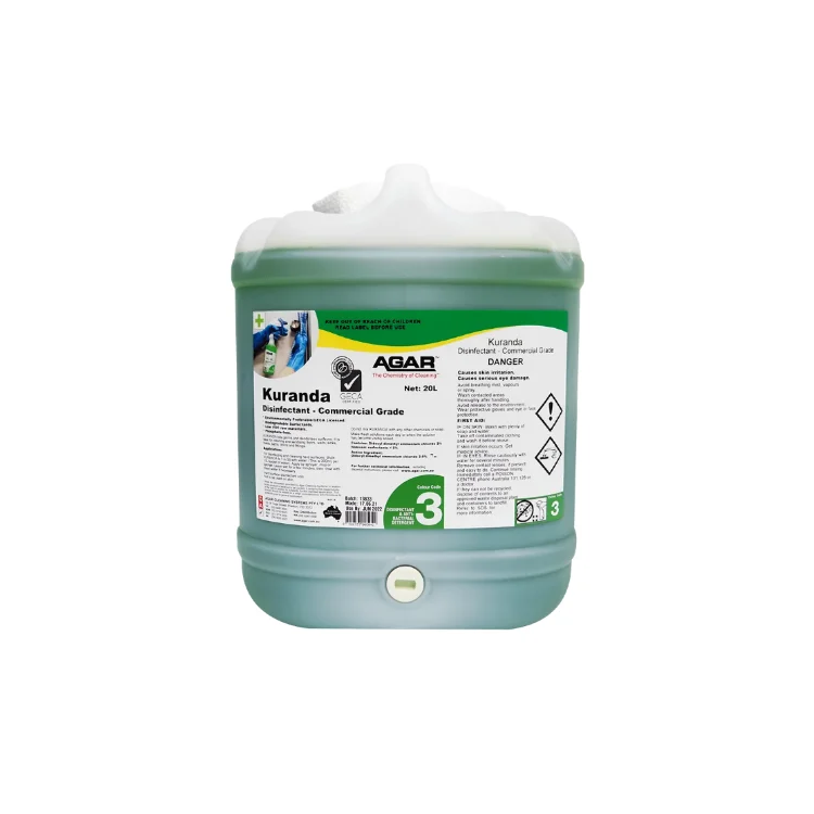 Best AGAR Kuranda Cleaner and Sanitiser