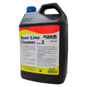 AGAR BRACTON TWIN BEER LINE CLEANER - 15L