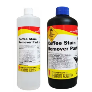 AGAR COFFEE STAIN REMOVER PT. B - 500ml