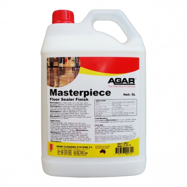 AGAR MASTERPIECE - 20L