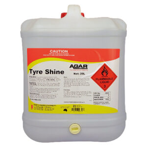 AGAR TYRE SHINE - 20L
