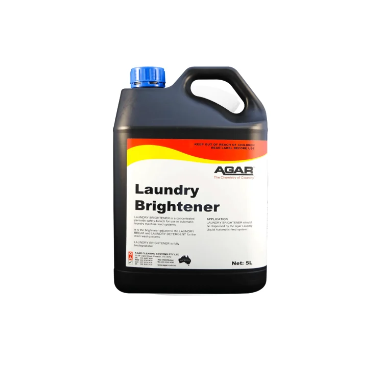 AGAR Laundry Brightener 5L Brilliant