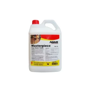 Powerful AGAR Masterpiece Floor Polish