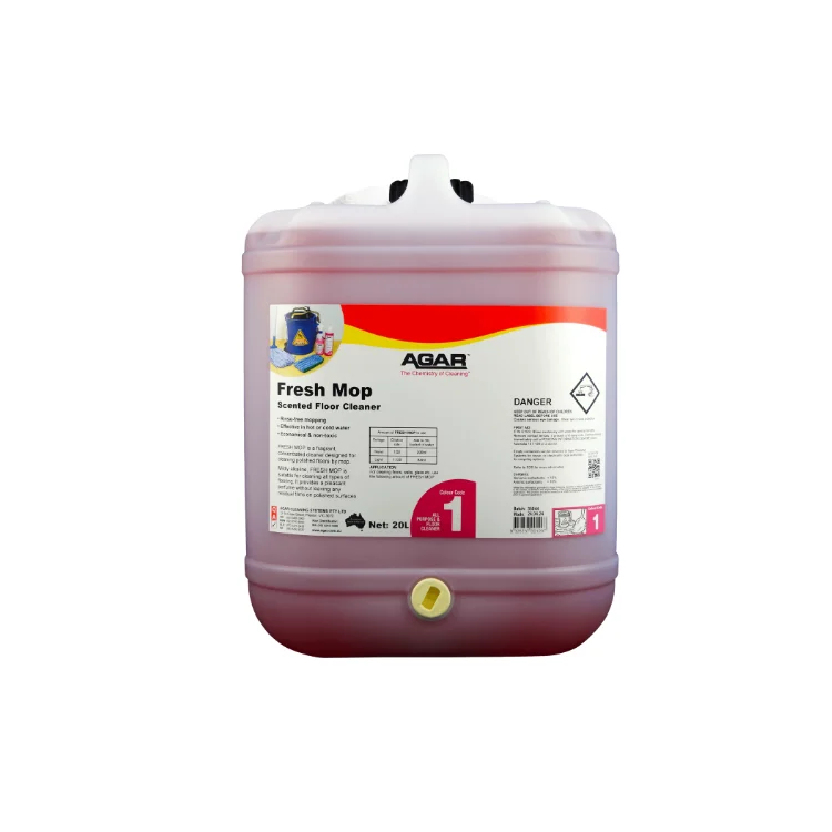 Powerful AGAR Freshmop Floor Cleaner