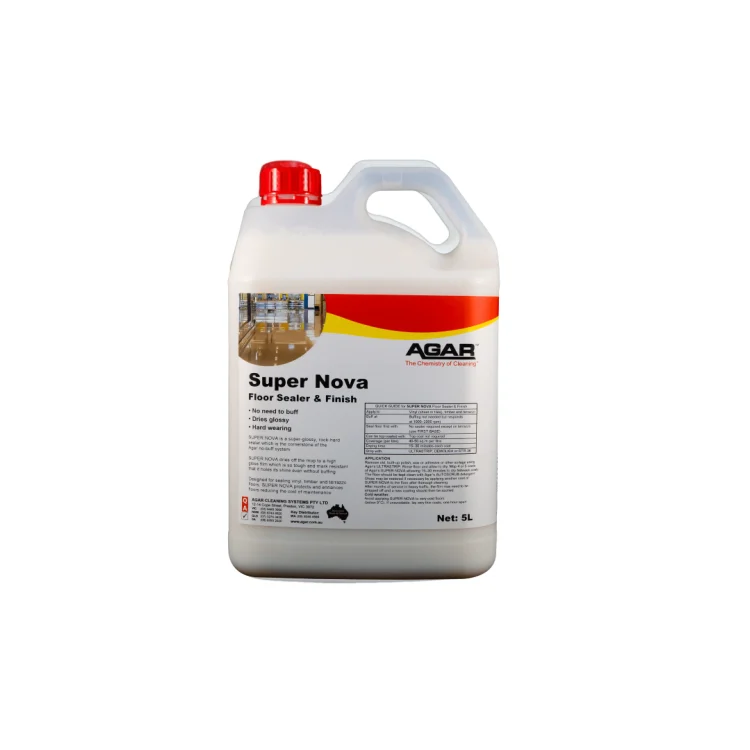 Advanced AGAR SUPER NOVA Cleaner