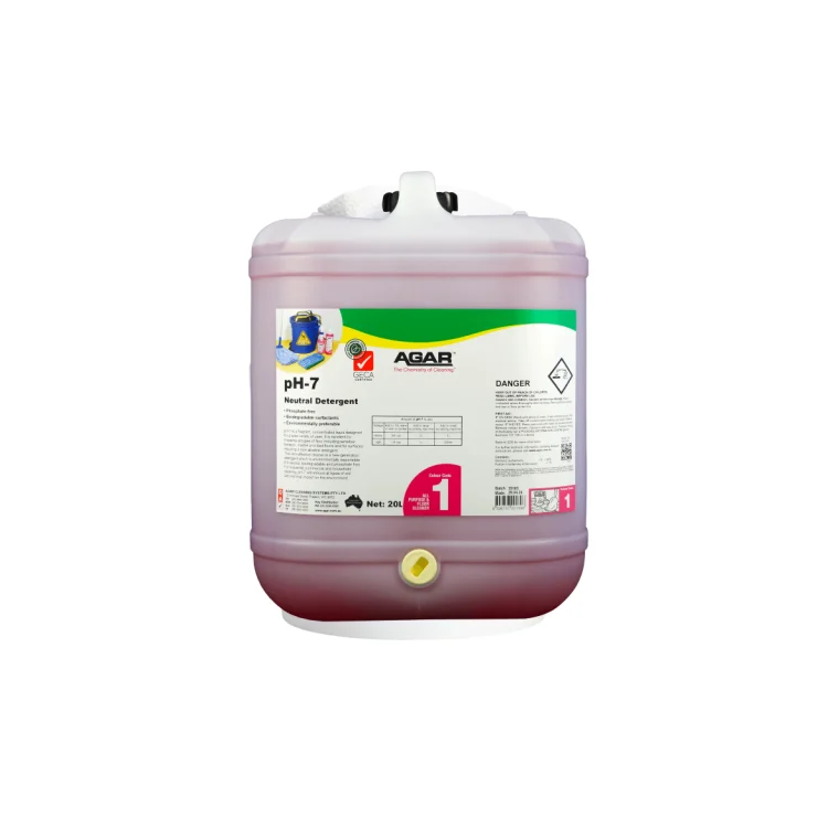 Trusted AGAR PH7 Neutral Detergent