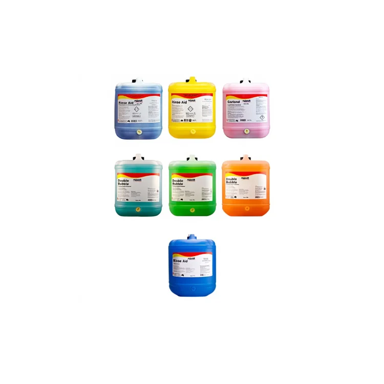 Powerful Agar Dishwash Range