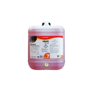 Powerful AGAR REACT Heavy Duty Cleaner