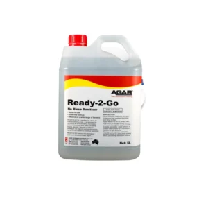  AGAR Ready 2 Go 5L Food Essential