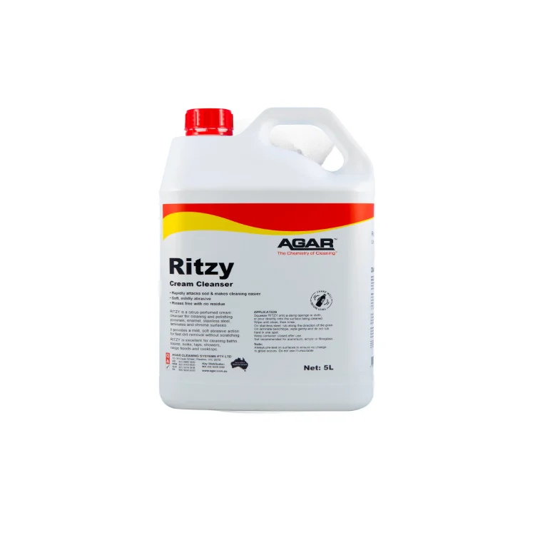 Ultimate AGAR RITZY Dishwashing Liquid