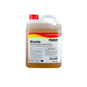 AGAR Sizzle 5L Powerful