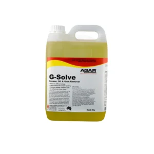 Powerful AGAR G SOLVE Solvent Cleaner