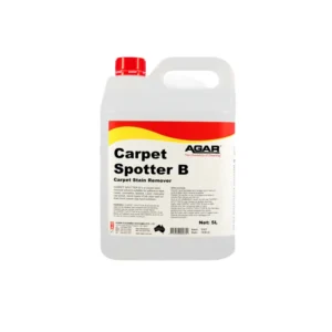 AGAR Carpet Spotter B 5L Powerful