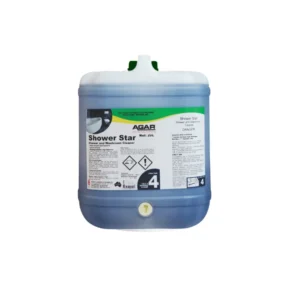 AGAR SHOWER STAR Bathroom Cleaner