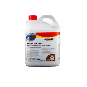 AGAR Steel Shine 5L Premium