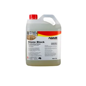 AGAR Stone Block 5L Professional
