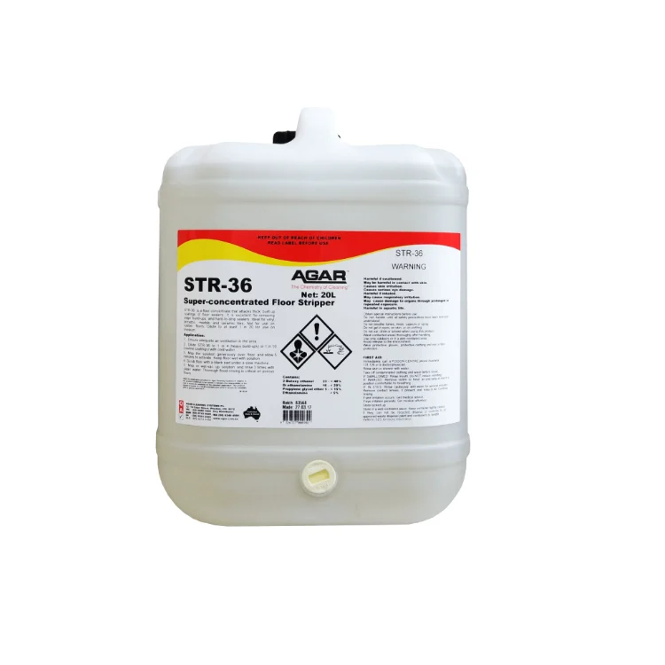 Powerful AGAR STR 36 Degreaser