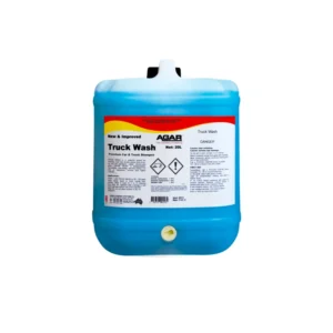Powerful AGAR TRUCKWASH