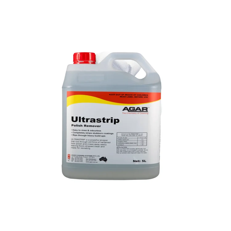 Powerful AGAR ULTRASTRIP Floor Stripper