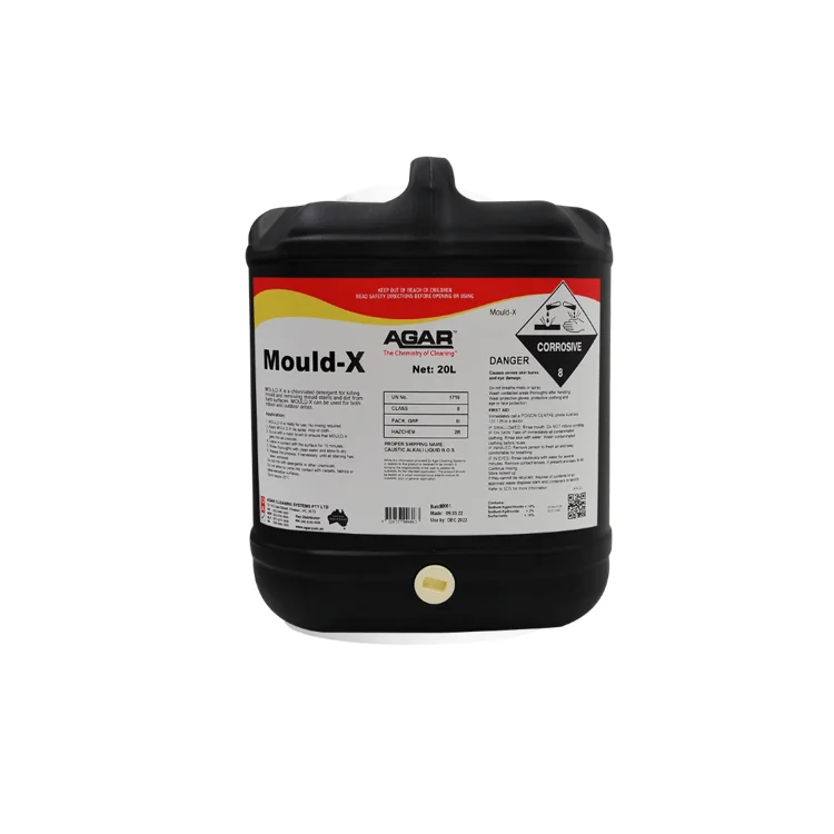 AGAR MOULD X Remover And Sanitiser