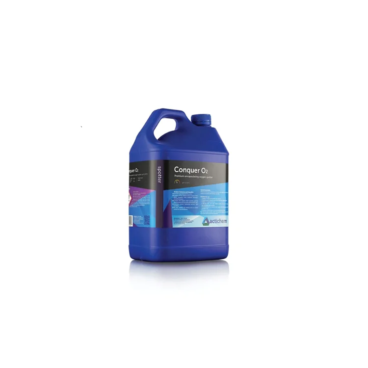 Best Actichem Conquer O2 Stain Remover