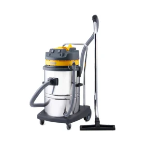 Pullman 60L Wet & Dry WD60LSSO Outrigger Commercial Vacuum Cleaner