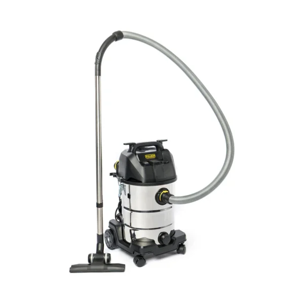 Pullman 30 litre Wet and Dry Commercial Vacuum Cleaner (35mm)