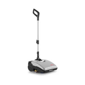 Scrubber - Walk behind - Comac Igea battery operated - 34cm Cylidrical brush