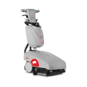 Scrubber - Walk behind - Comac Vispa 35BS walk-behind battery scrubber - 35cm twin Cylidrical brush