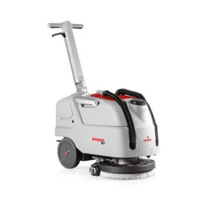 Scrubber - Walk behind - Comac Vispa XL walk-behind battery scrubber - 43cm round brush