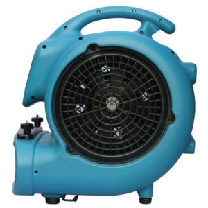 X-Power 1HP Air Mover / Crpt Clamp ABS (SN)