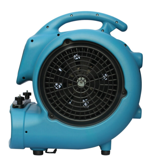 X-Power 1HP Air Mover / Crpt Clamp ABS (SN)