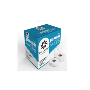 SC 2 Ply Jumbo 300 Sheet Toilet Roll 3D
