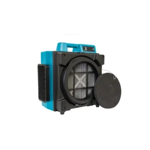 X Power Air Scrubber HEPA Purifier