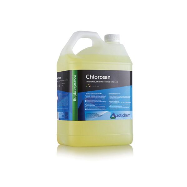 Actichem Tile & Grout Cleaner LF [Alkaline] - 15lt