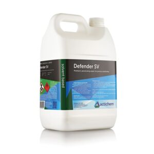 Actichem Defender SV [Solvent based] - 5Lt