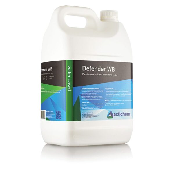 Actichem Defender WB [Water based] - 5Lt