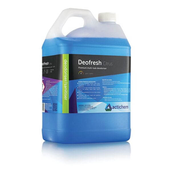 Powerful Actichem Deofresh Lemon Citrus