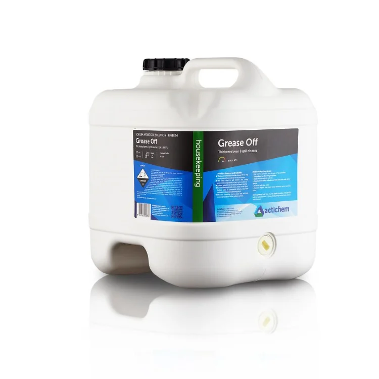 Strong Actichem Grease Off 5L