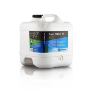 Actichem Grout Restore 60 [Acidic] - 5Lt