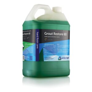 Actichem Grout Restore 60 [Acidic] - 15Lt