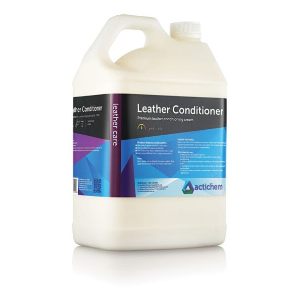 Actichem Leather Cleaner - 5Lt