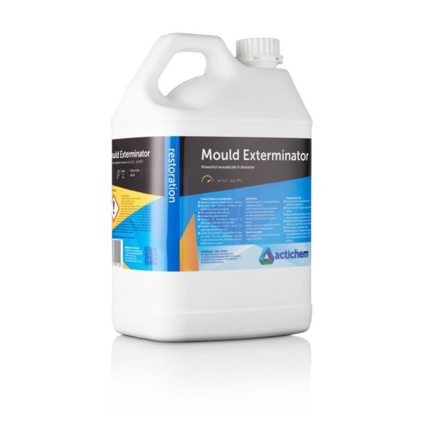 Actichem Tile & Grout Cream - 5Lt