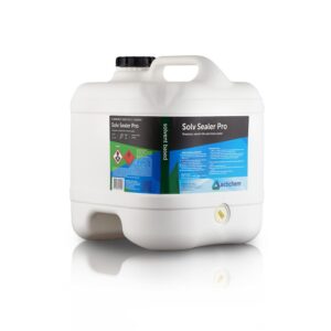 Actichem Solv Sealer Pro [Solvent based] - 5lt