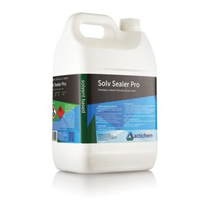 Actichem Stone Sealer Pro [Water based] - 15lt